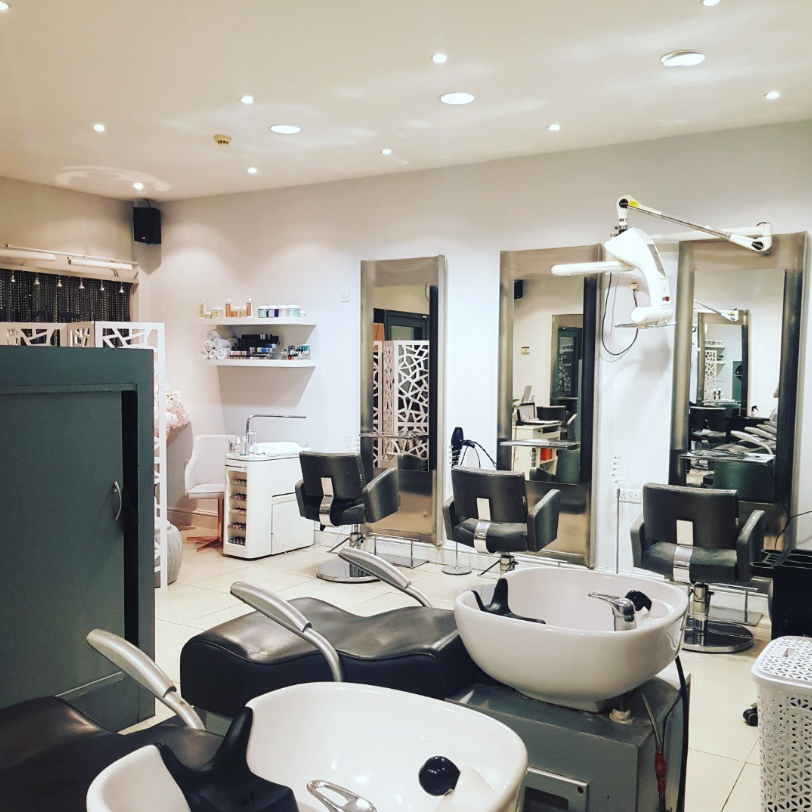 Hairven studio interior