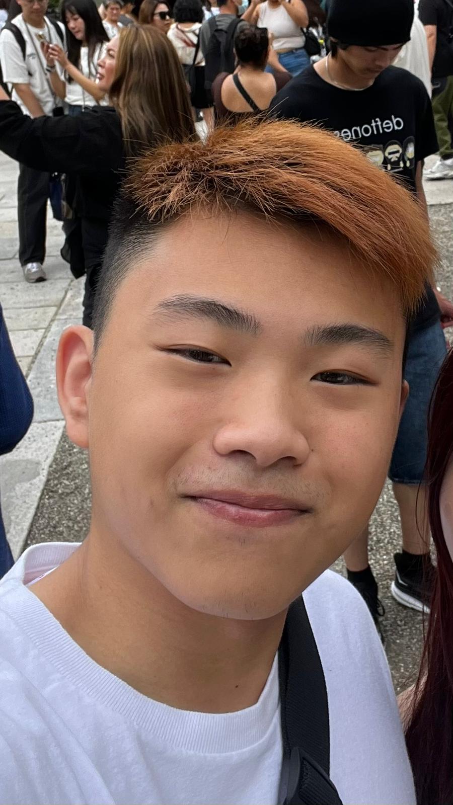 Vincent – Team Assistant